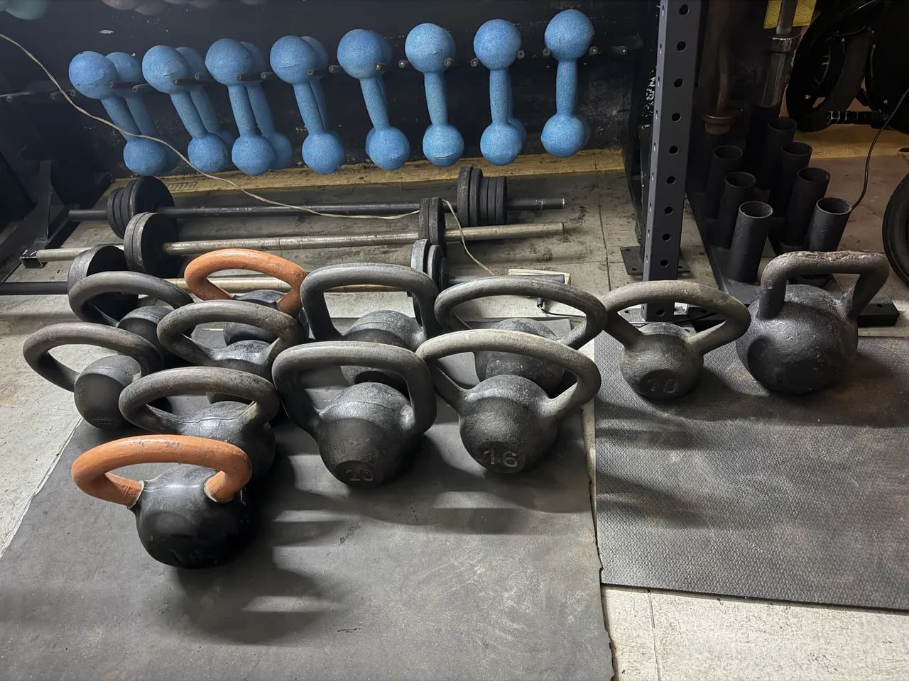 Kettlebells - Foto 2