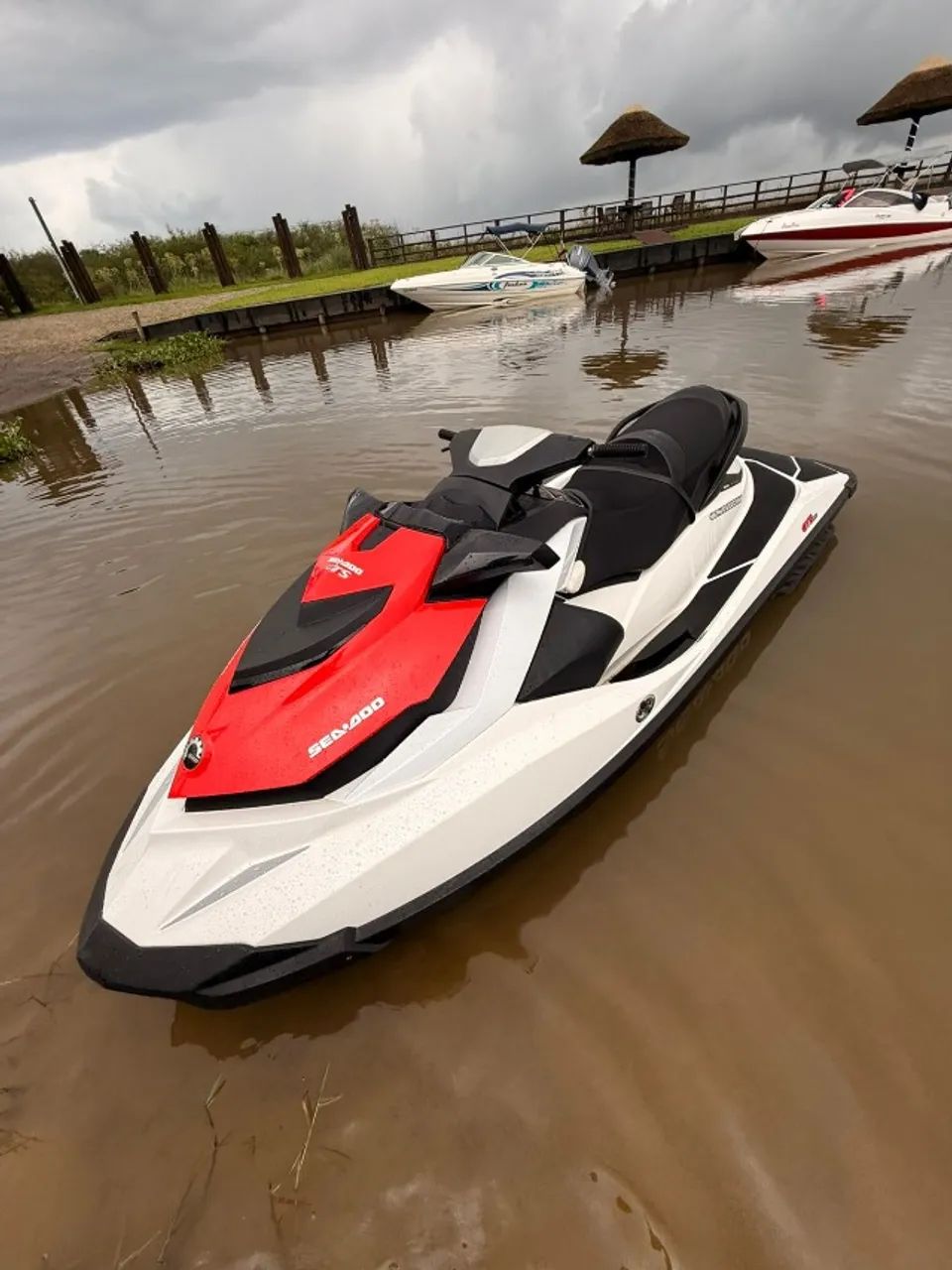 Jet Sky Sea Doo 130 - Foto 7