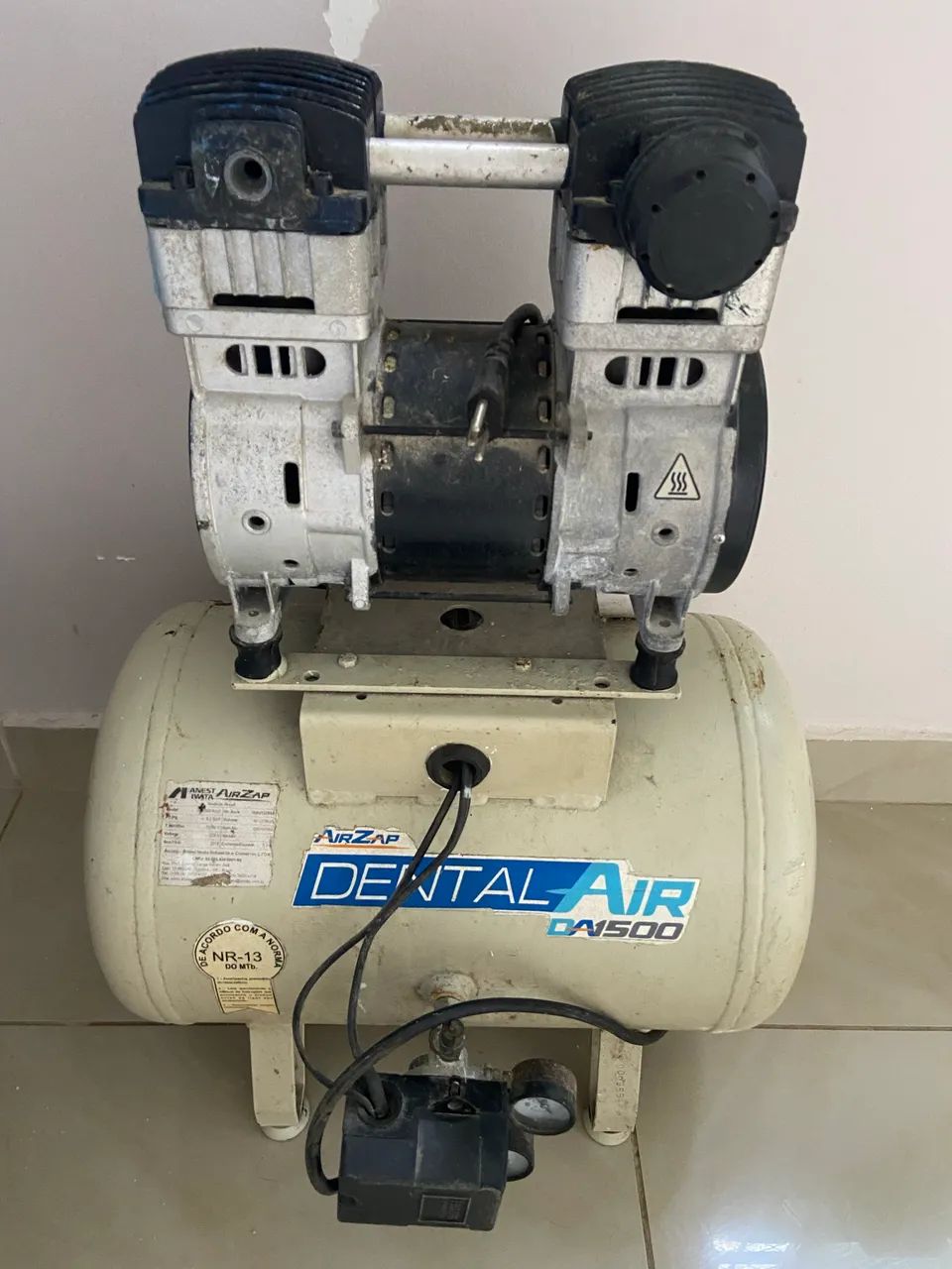 COMPRESSOR 40 LITROS - Foto 3