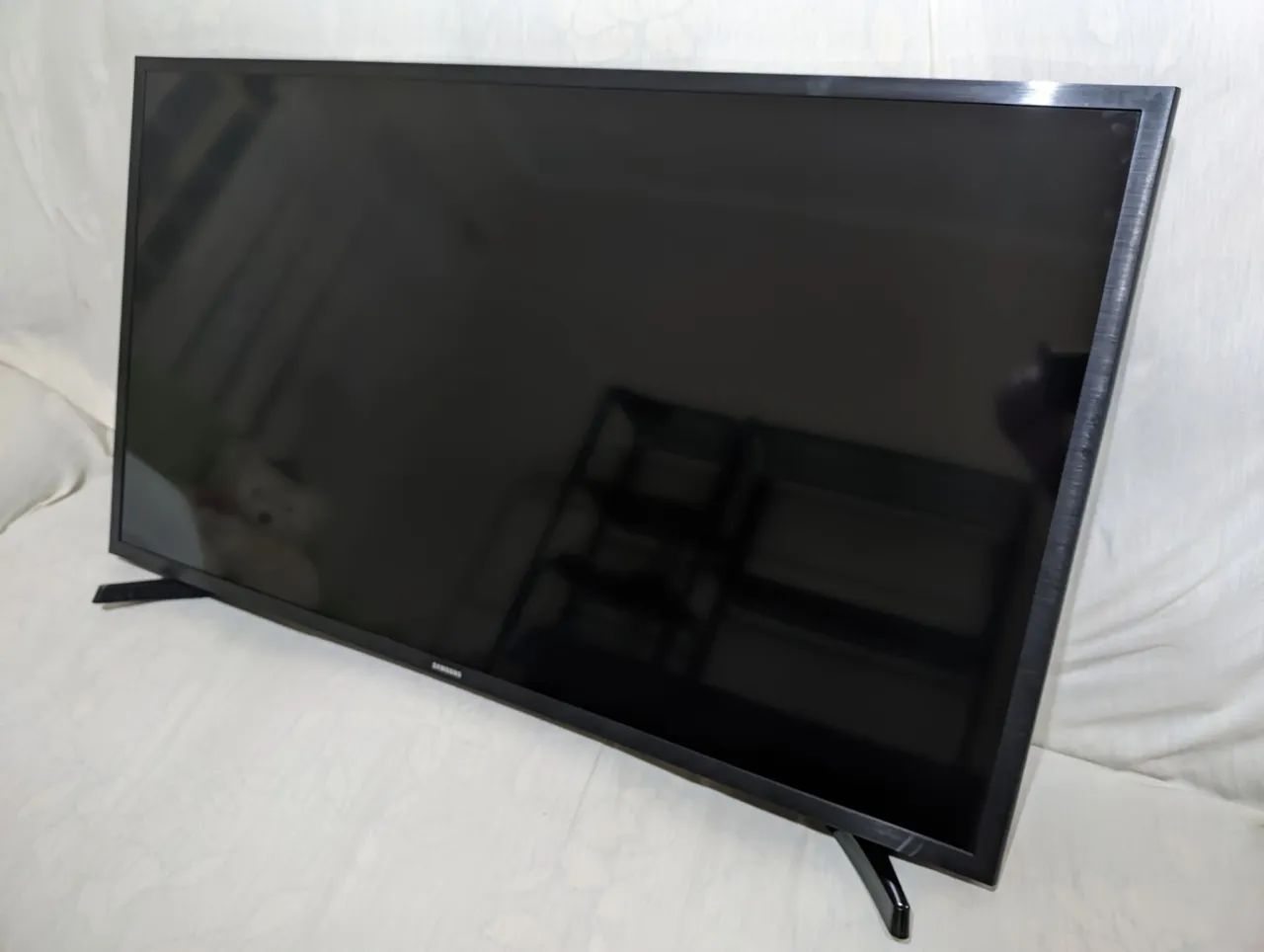 TV Samsung Full HD 40 polegadas Usada