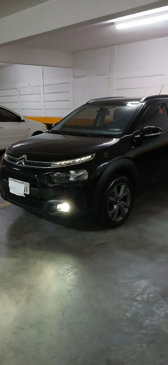 Citroën C4 C4 CACTUS FEEL 1.6 16V Flex Aut. 2020