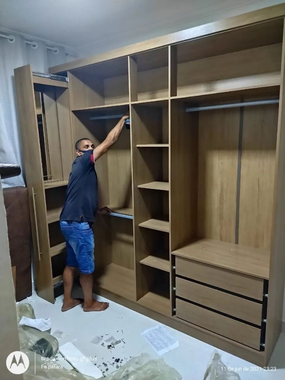 (Montador de móveis ) - Foto 3