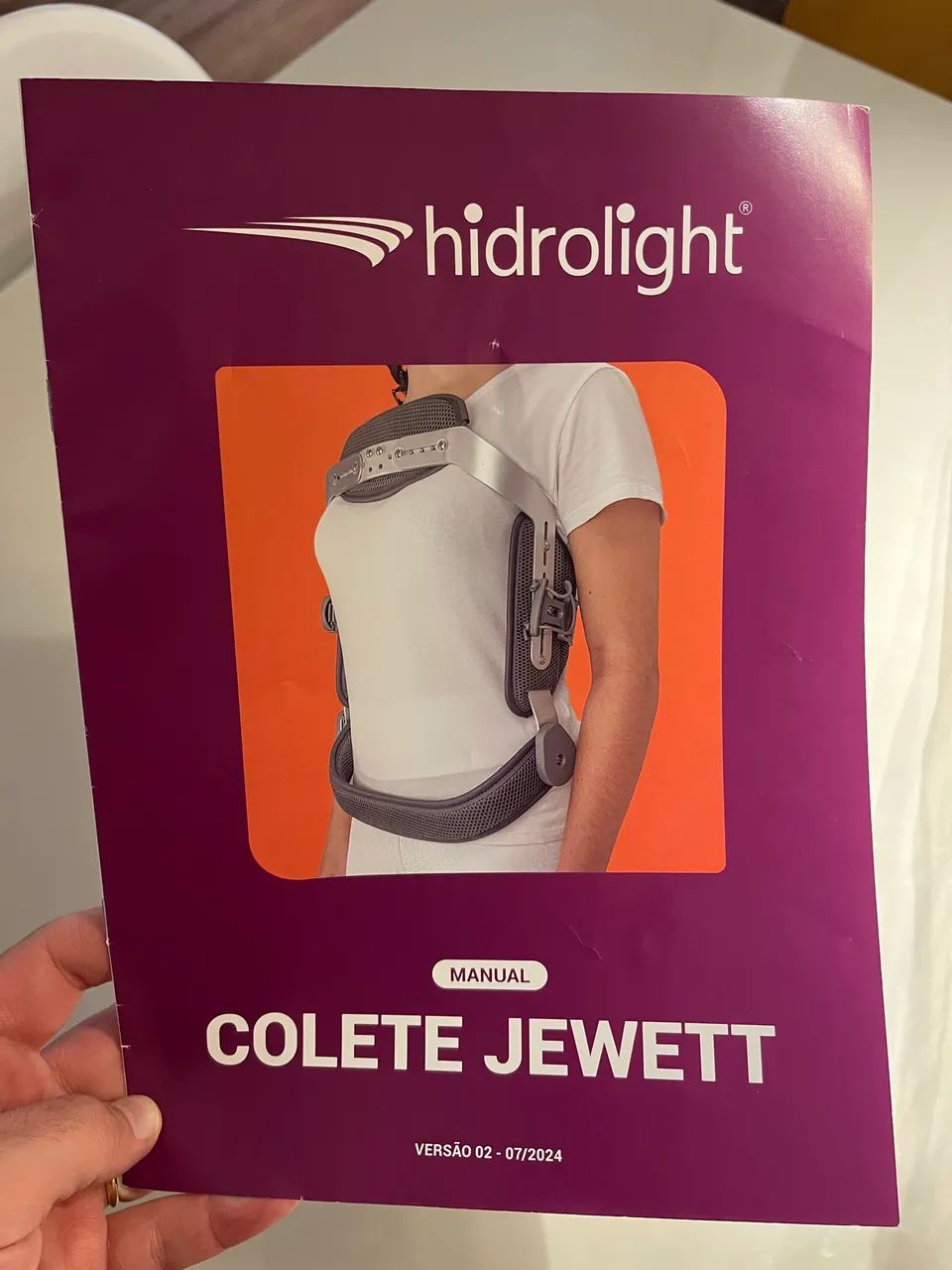 Colete Jewett Hidrolight - Foto 2