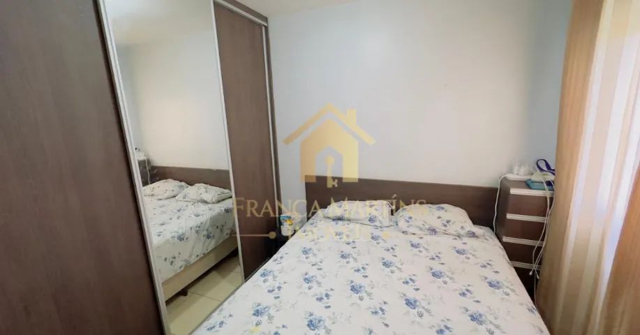 Apartamento 2 quartos com armários na 308 Samambaia sul - Foto 3