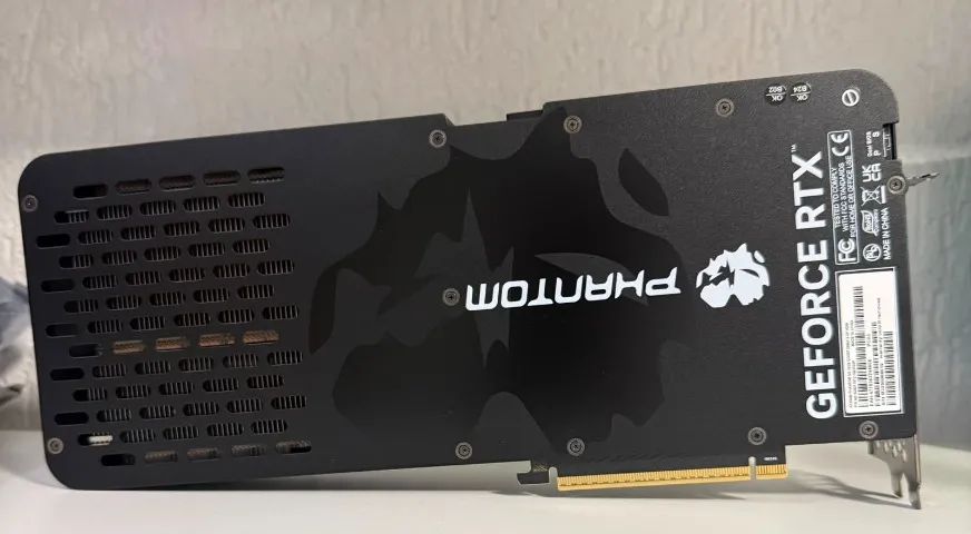 RTX 5080 16GB GAINWARD PHANTOM - Foto 2