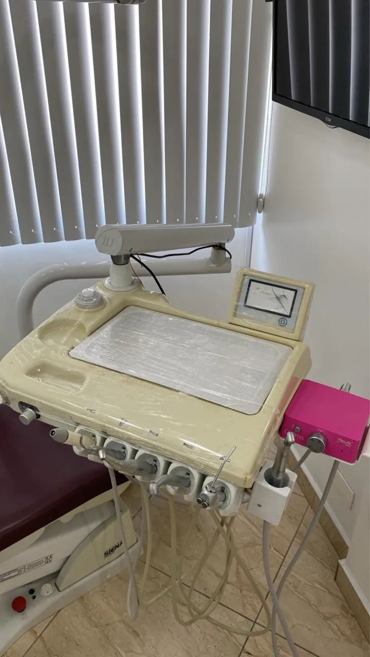 Cadeira Odontológica  - Foto 3