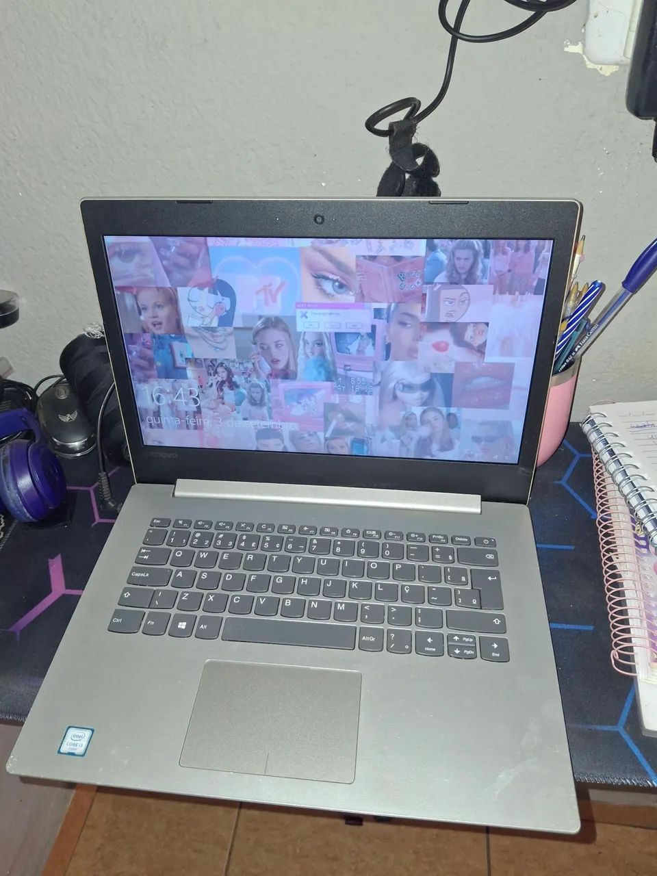 Notebook Lenovo Intel(R) Core(TM) i3-6006U  - Foto 2
