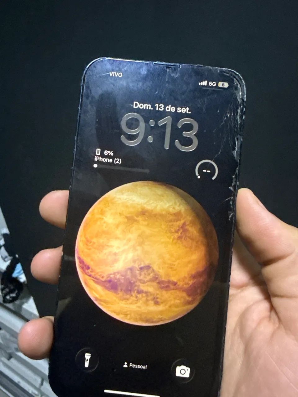 iPhone 13 256GB, 83%