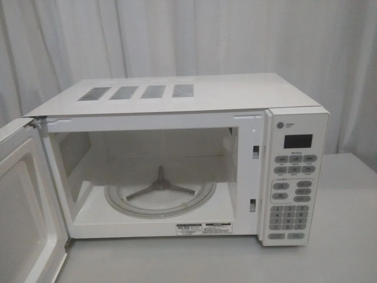 Forno microondas Consul 18 litros  - Foto 3