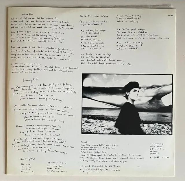 LP Vinil Enya - Watermark  - Foto 4
