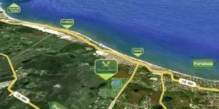 Lotes 12x30 em Caucaia - Condomínio Fechado - Foto 3