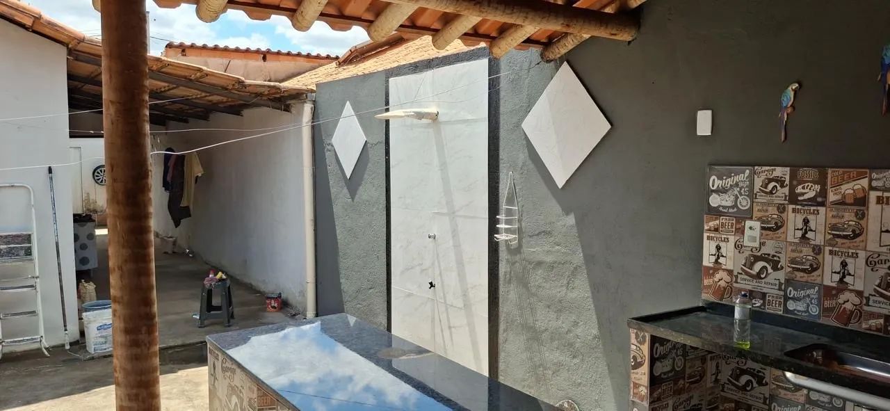 CASA PRONTA PARA MORAR  - Foto 2