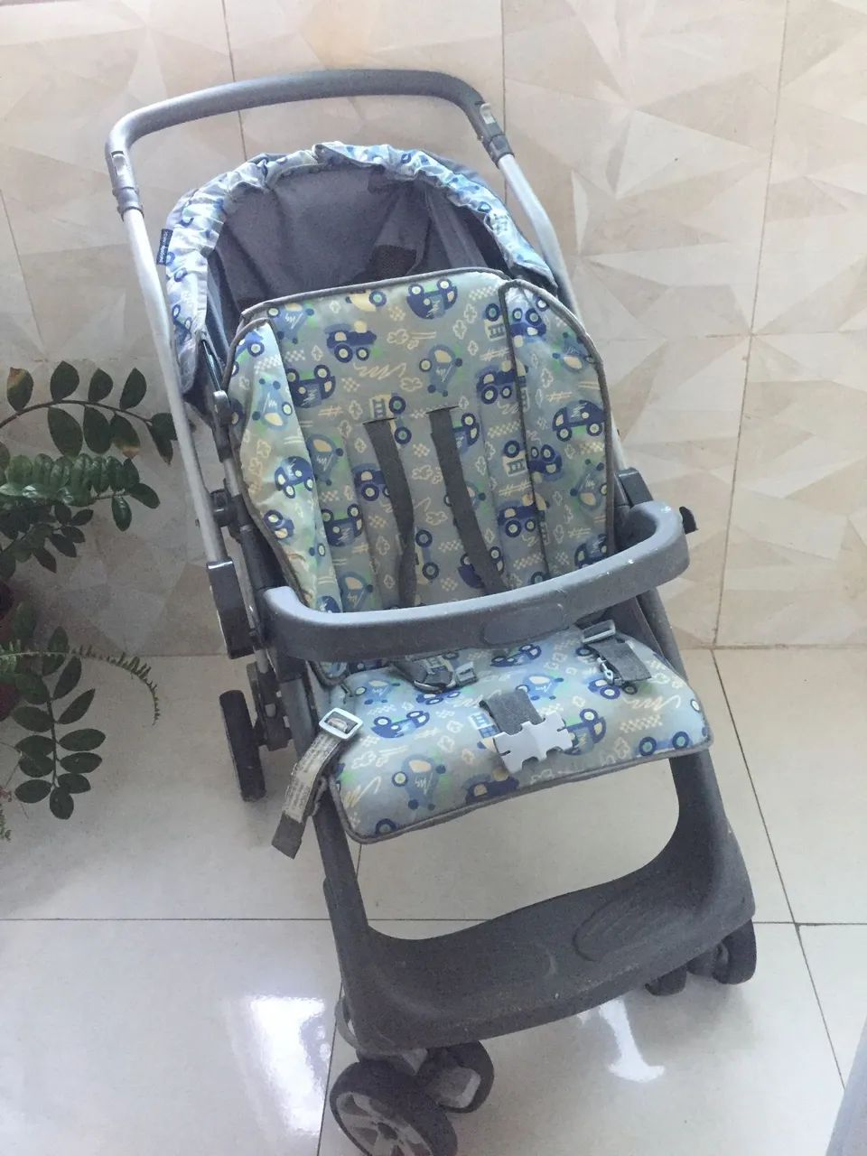 Carrinho de bebê  - Foto 2