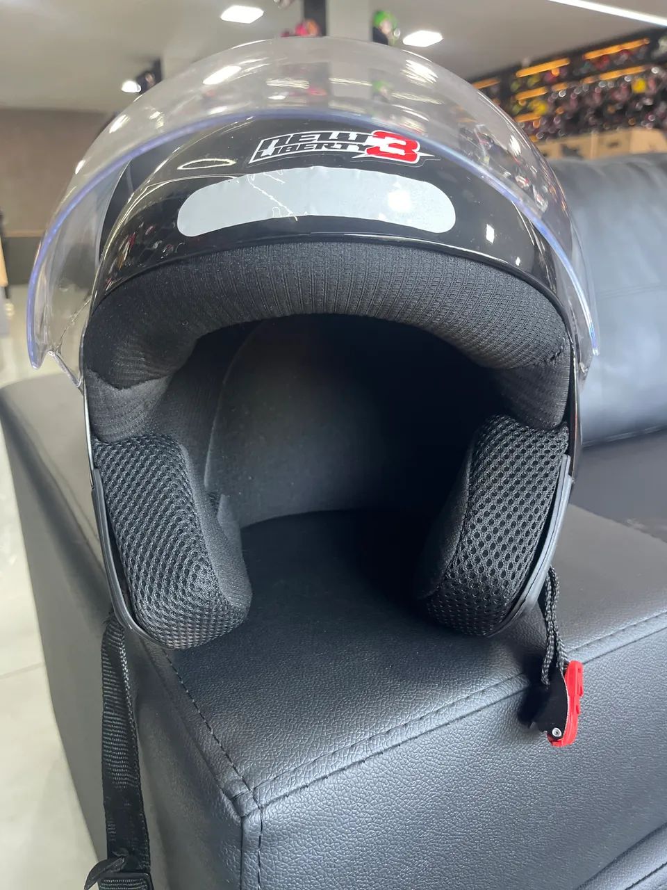 Capacete  - Foto 4