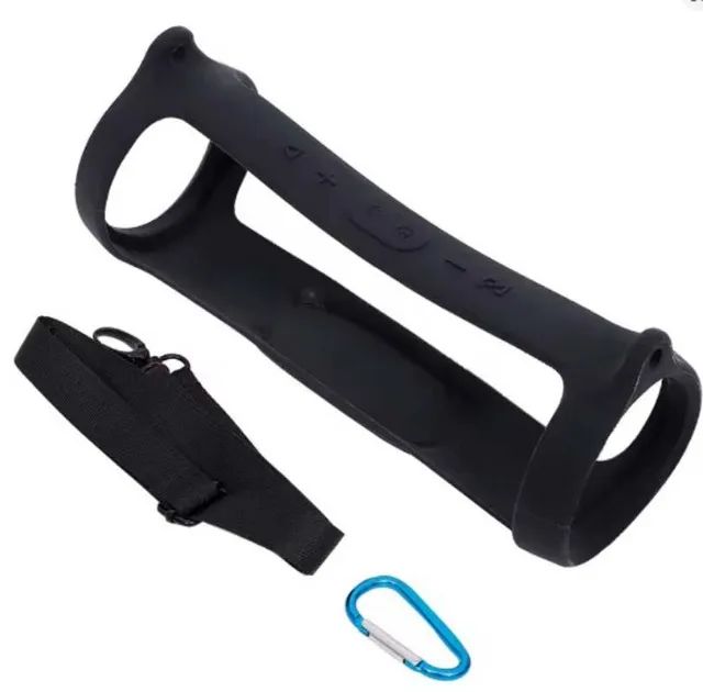 Case/Capa Silicone JBL Charge 4 Bluetooth Speaker - Foto 4