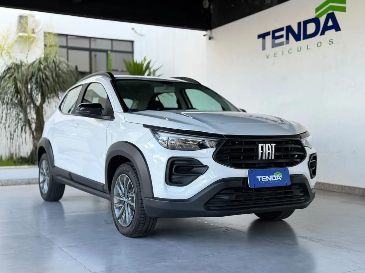 Fiat Pulse PULSE DRIVE 1.3 8V Flex Aut. 2024