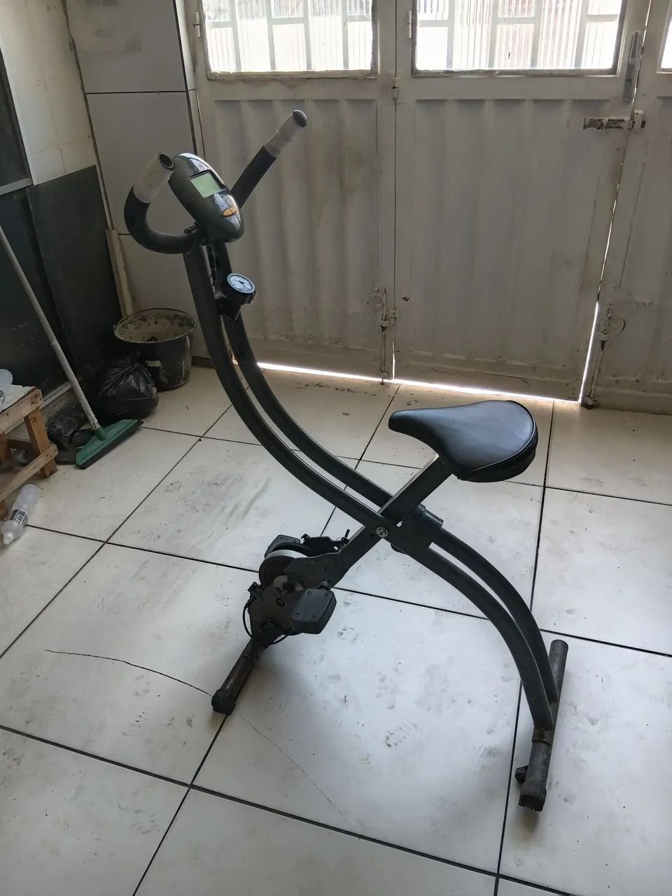 Bicicleta ergometrica - Foto 4