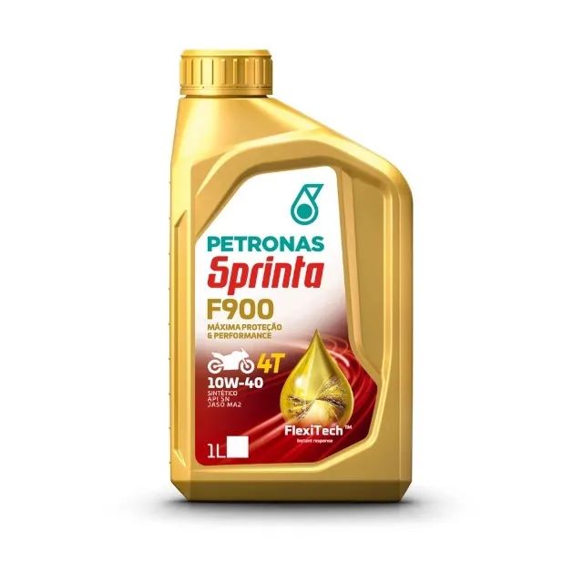 PETRONAS Sprinta F900 5W-40 API SN 1L