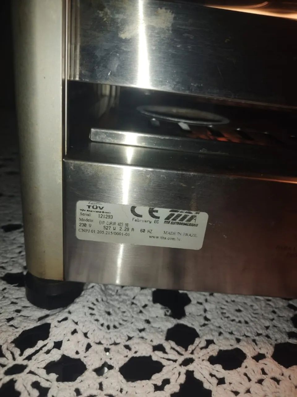 Estufa de salgados - Foto 2
