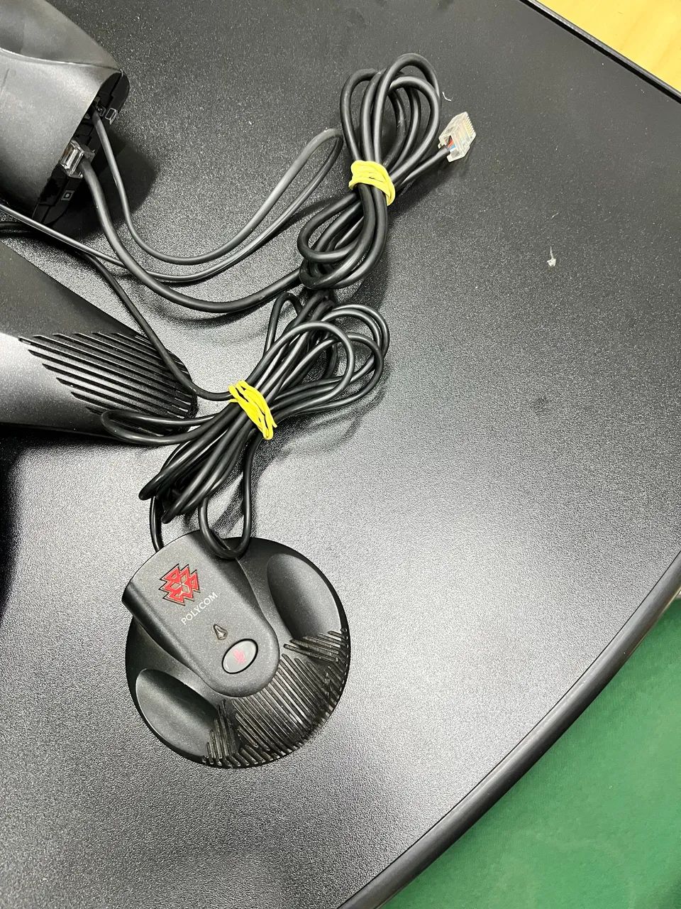Polycom SoundStation2 + 2 Microfones | Conferência Profissional - Foto 4