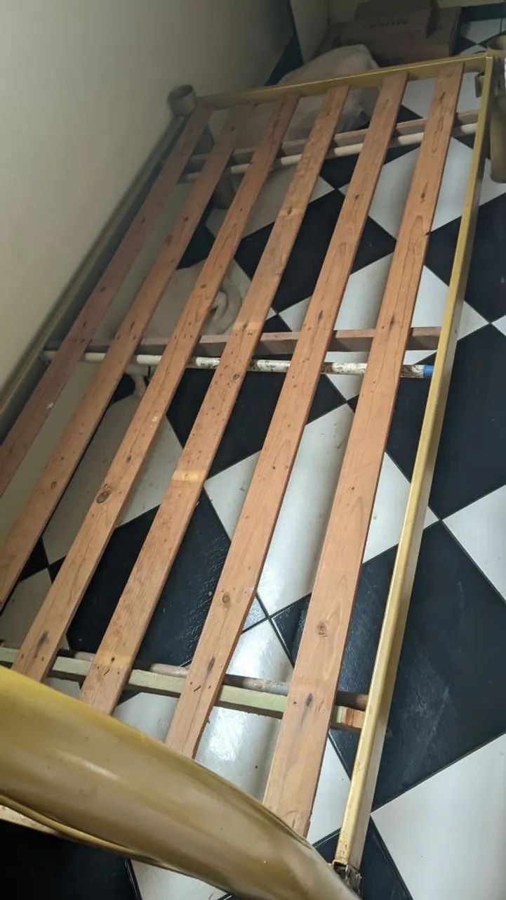 Vendo suporte de cama - Foto 3
