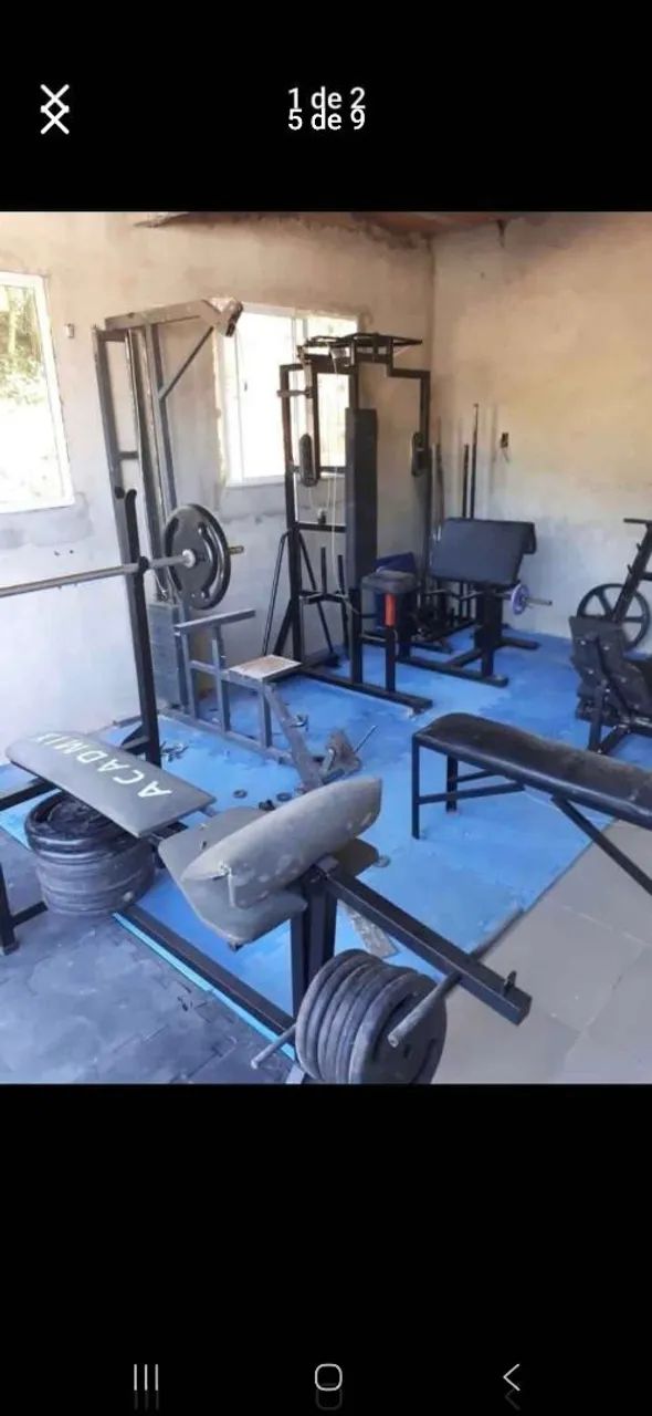 Academia  - Foto 2