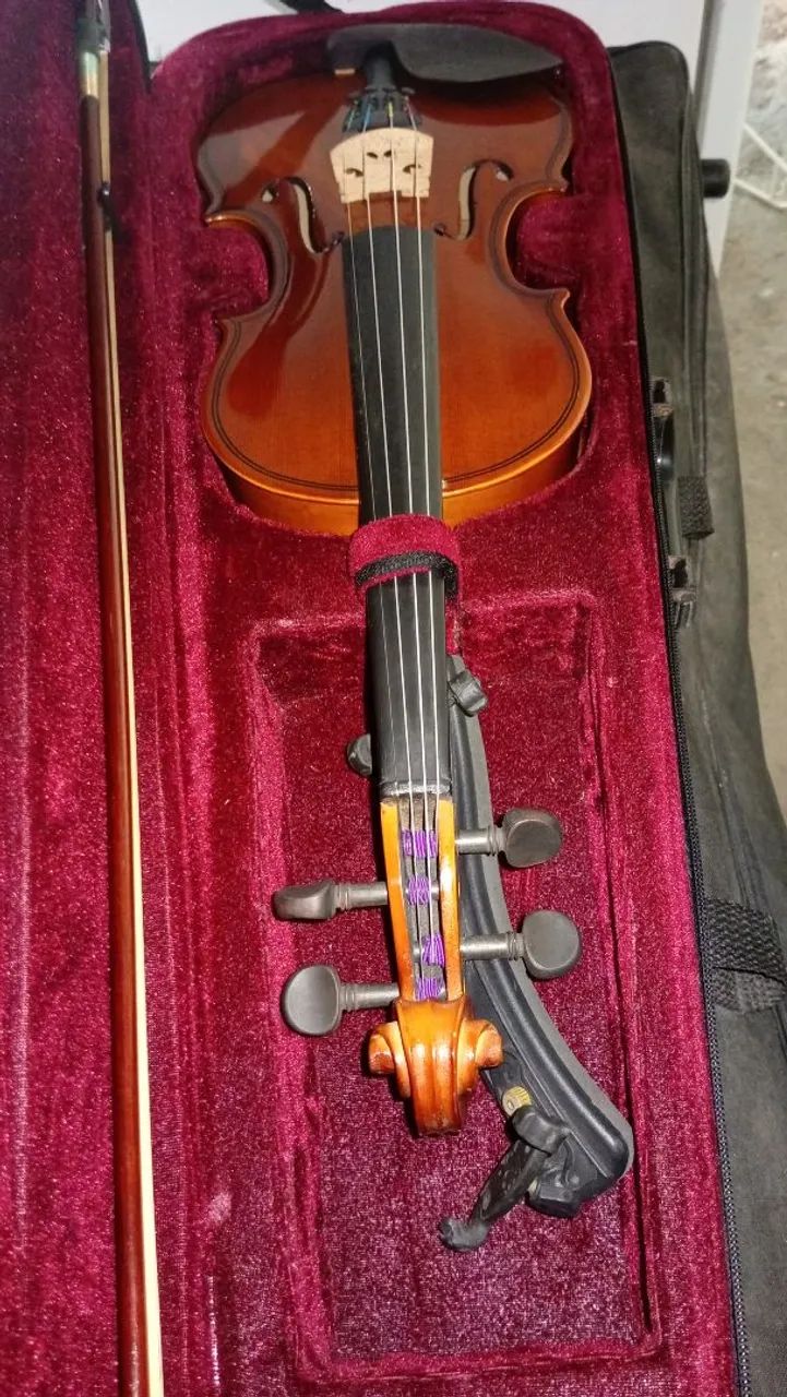 Vendo esse violino  - Foto 3