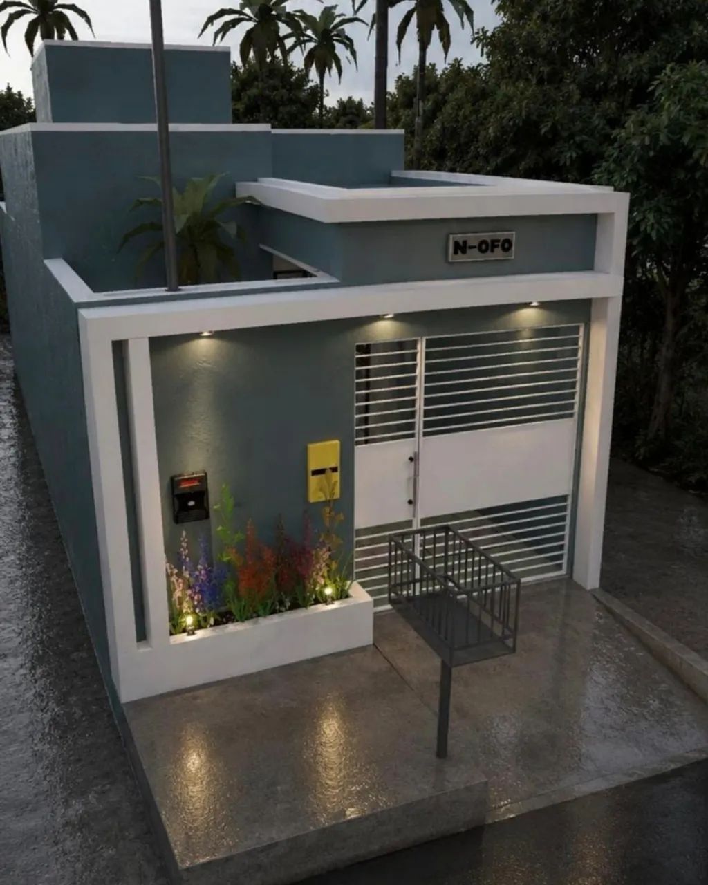 Projetos plantas e Design de sua casa em 3D 