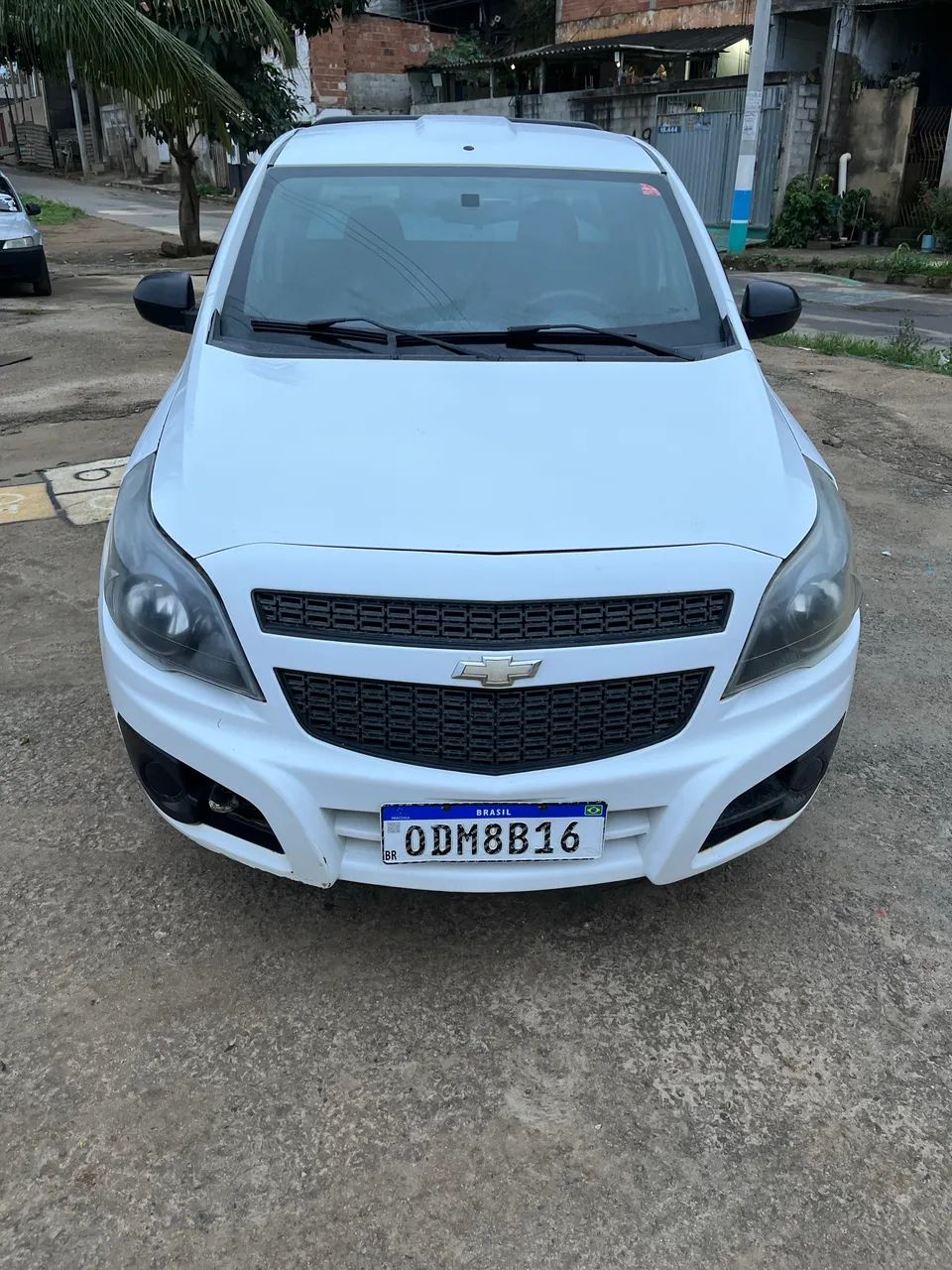 Chevrolet Montana LS 1.4 ECONOFLEX 8V 2P 2013