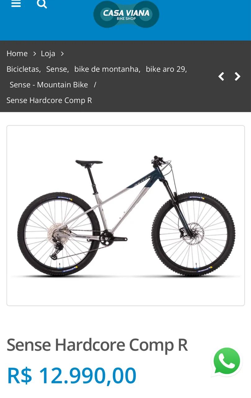 Bicicleta sense  - Foto 2