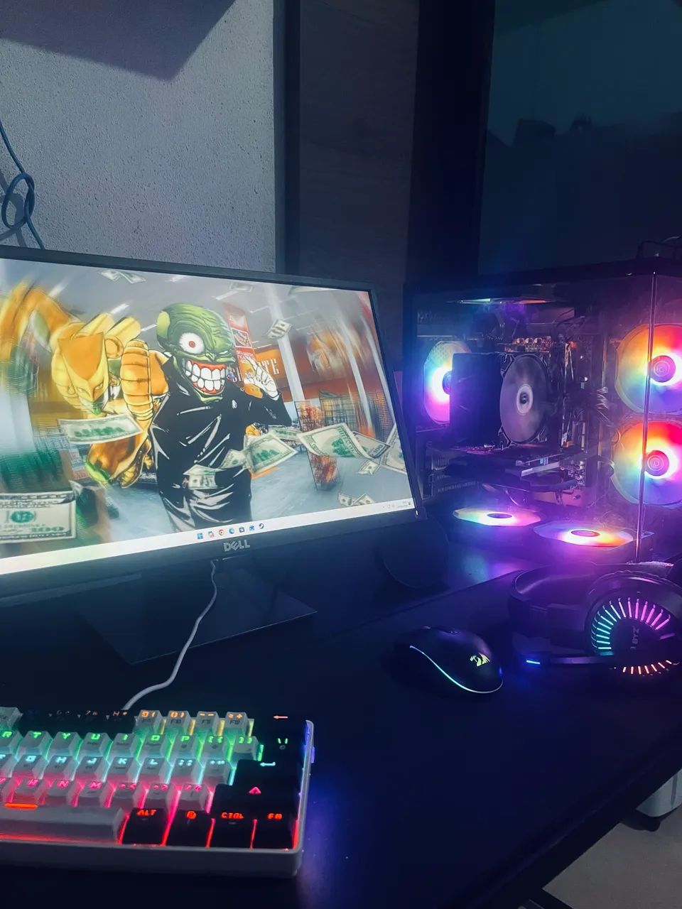 Pc gamer custo benefício  - Foto 3