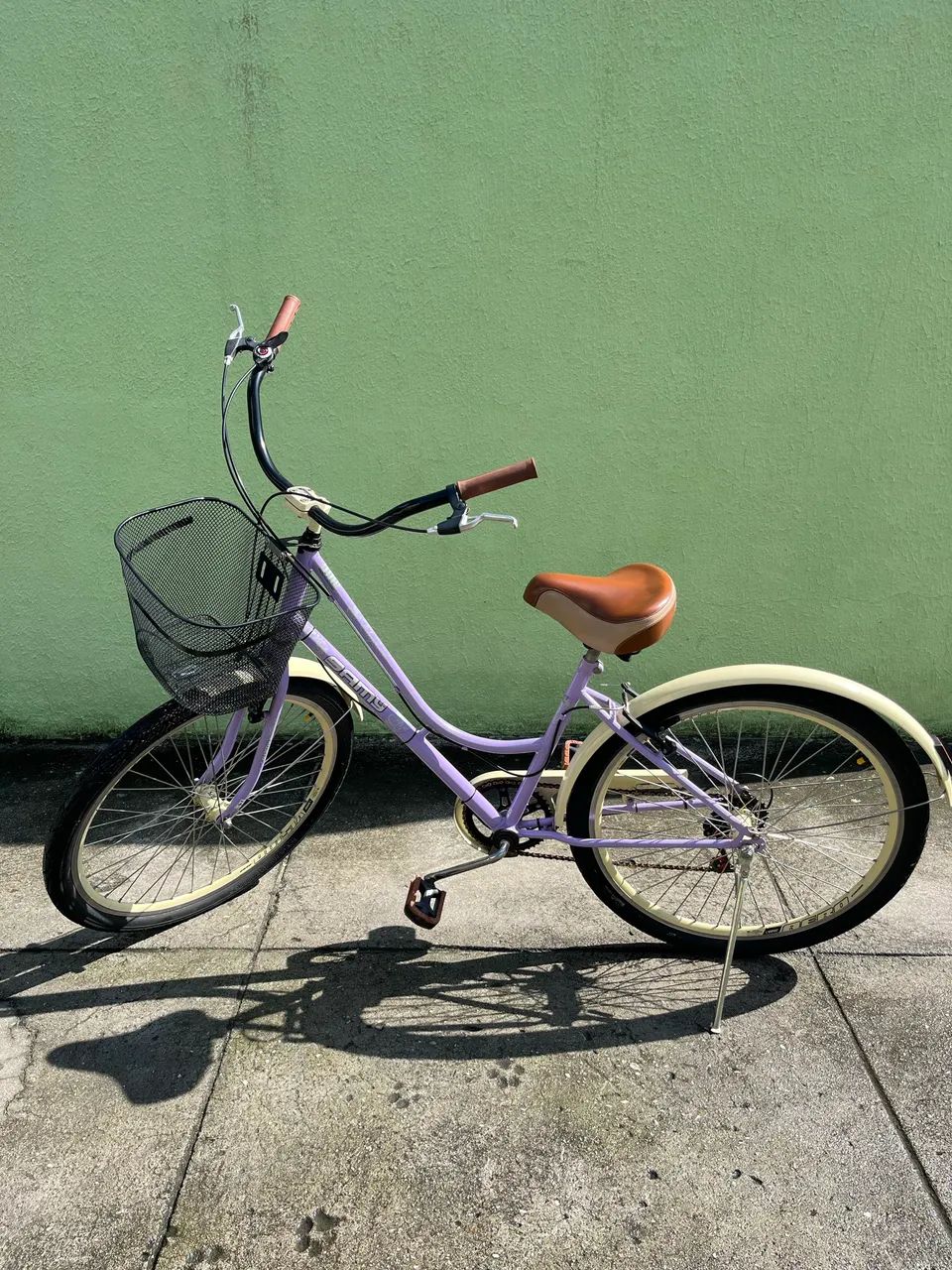 Bicicleta Samy Retrô Aro 28