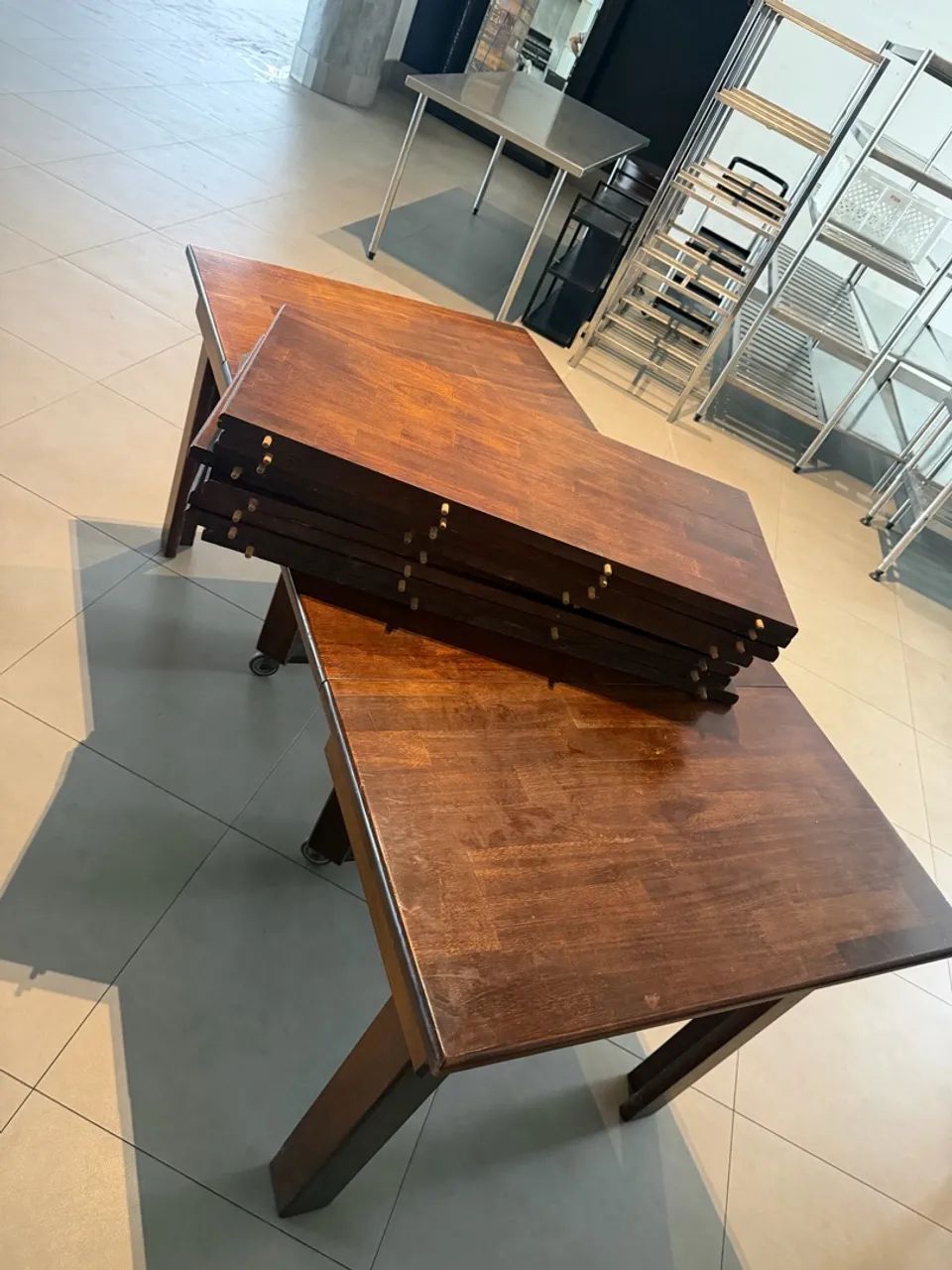 Mesa extensora    - Foto 5
