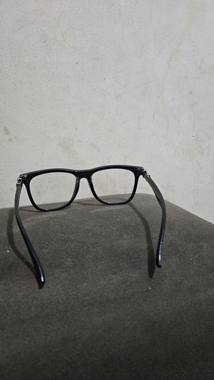 Óculos Chrome Hearts - Foto 4