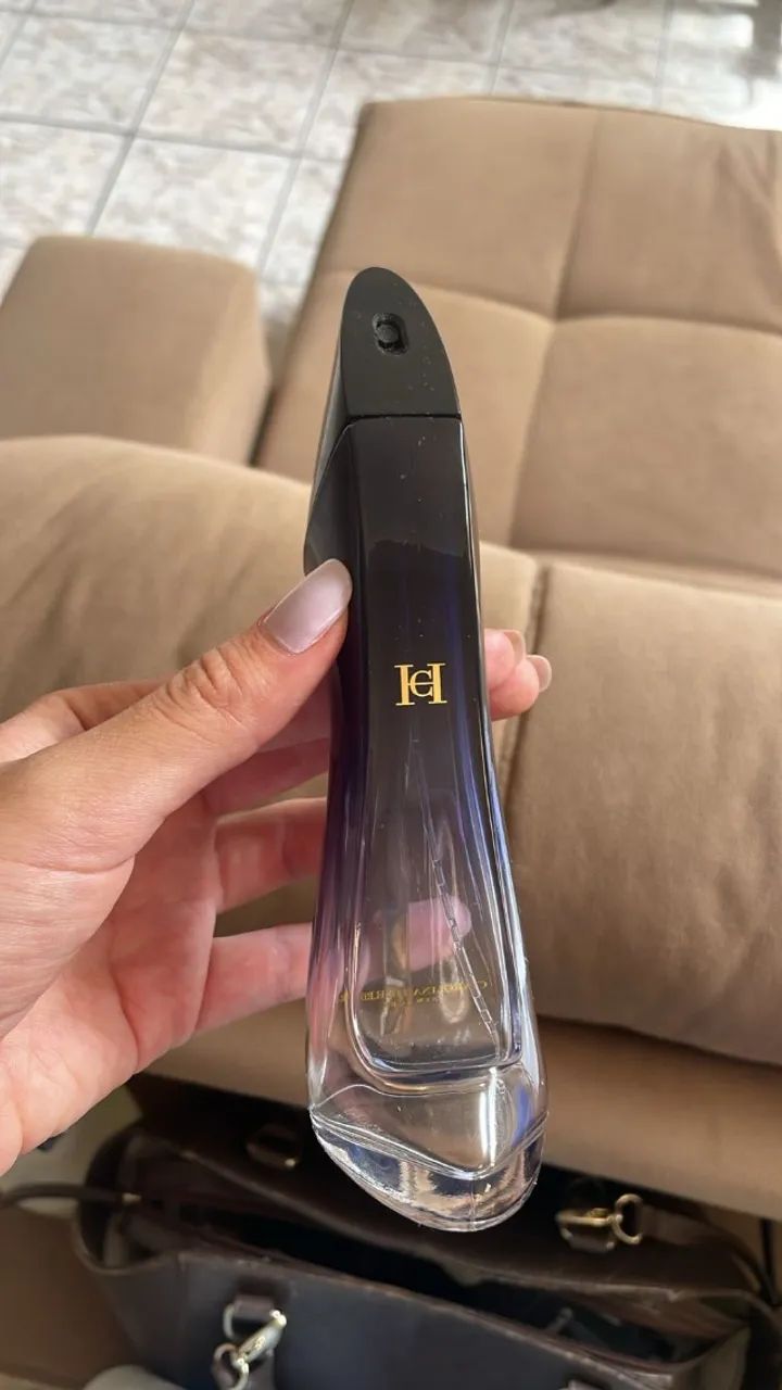 vidros de 3 perfumes  - Foto 2