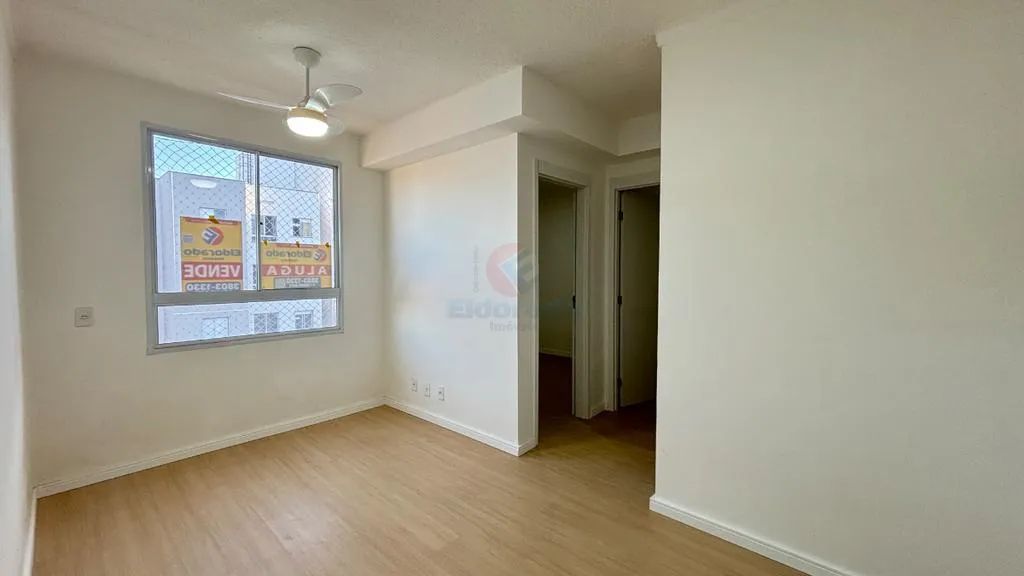 Apartamento à venda e para alugar em Sumaré, Parque da Amizade (Nova Veneza), com 2 quarto - Foto 2