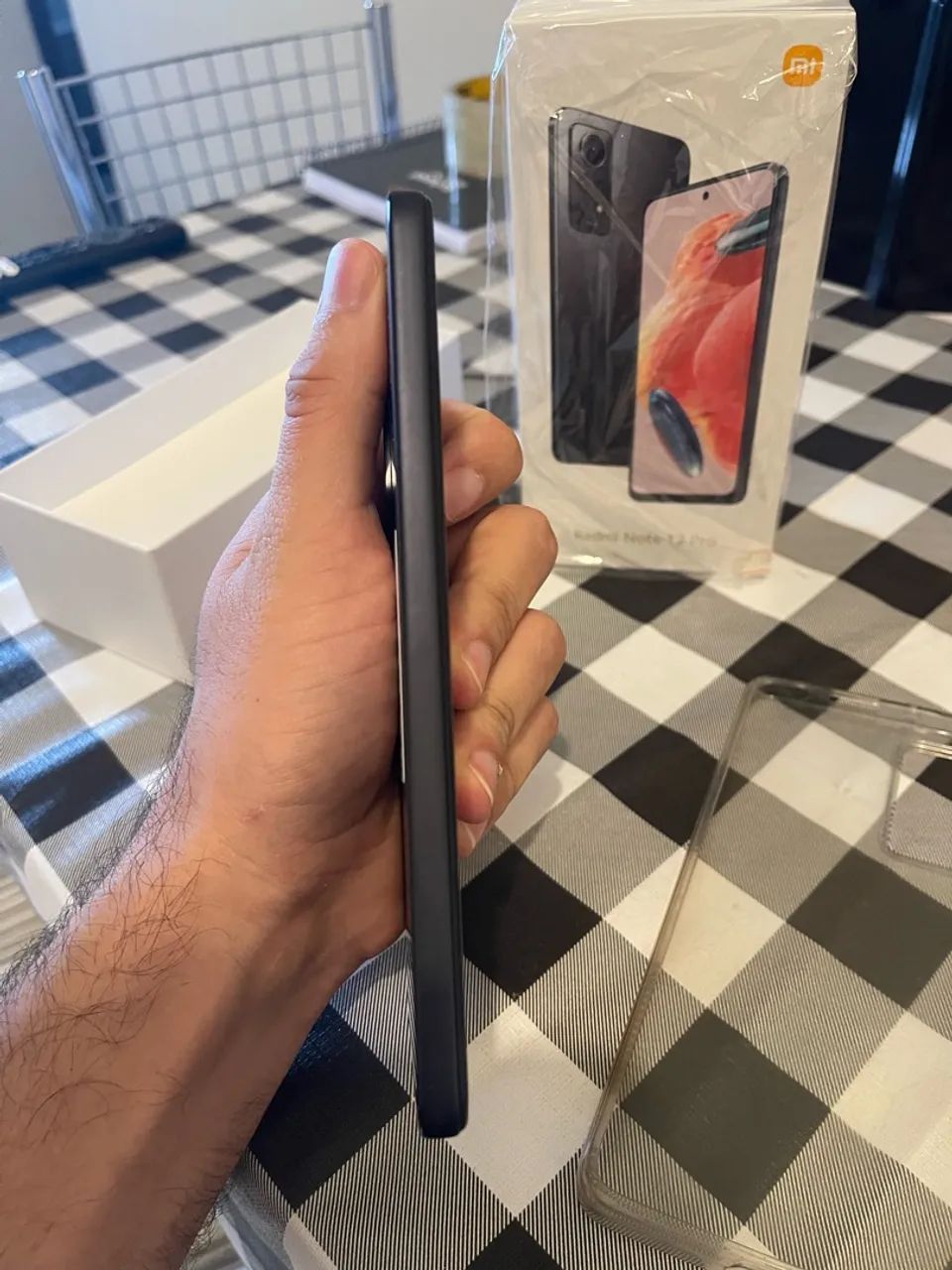 Xiaomi redmi note 12 pro (128GB) - Estado de novo - Foto 2