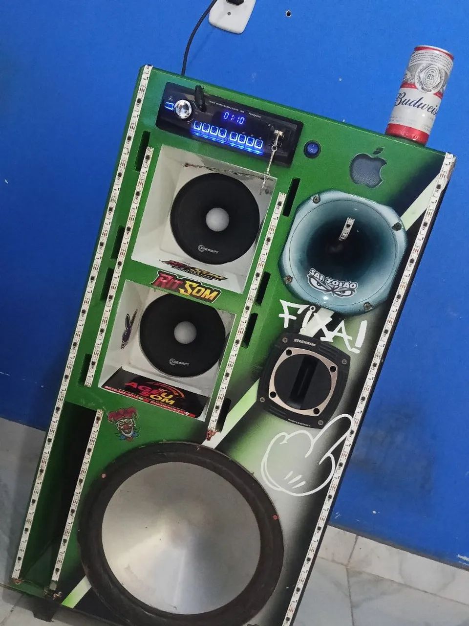 Vende se essa Bob 
