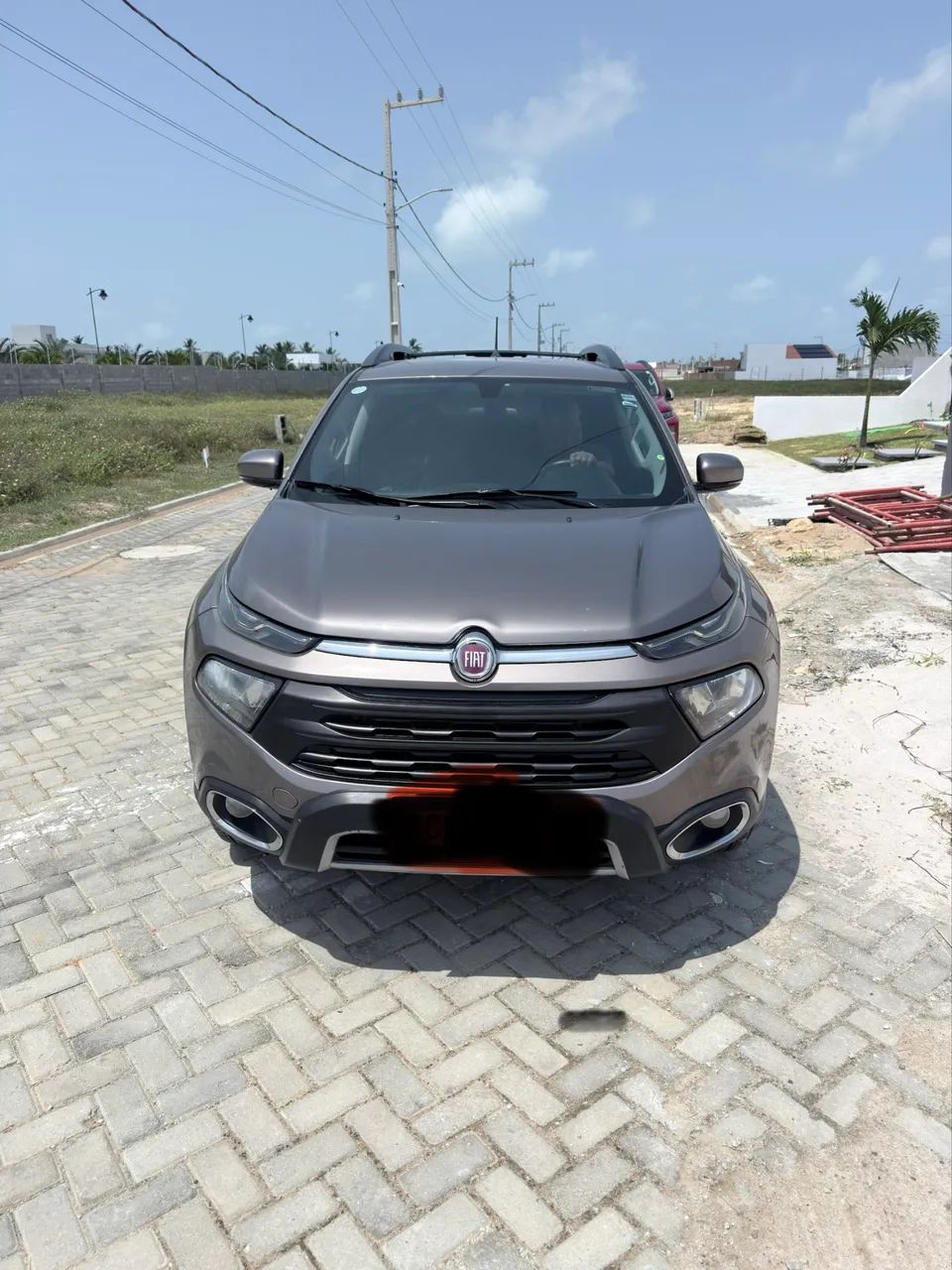 Fiat Toro Toro Freedom 2.0 16V 4x4 TB Diesel Aut. 2021