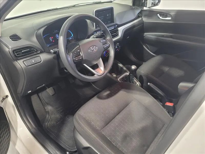 Hyundai HB20 Limited 1.0 Flex 12V Mec., foto 7 de 16