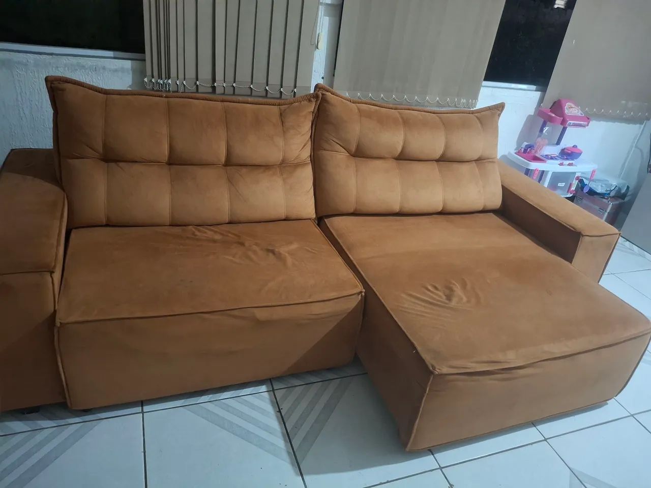 Vendo sofá - Foto 2