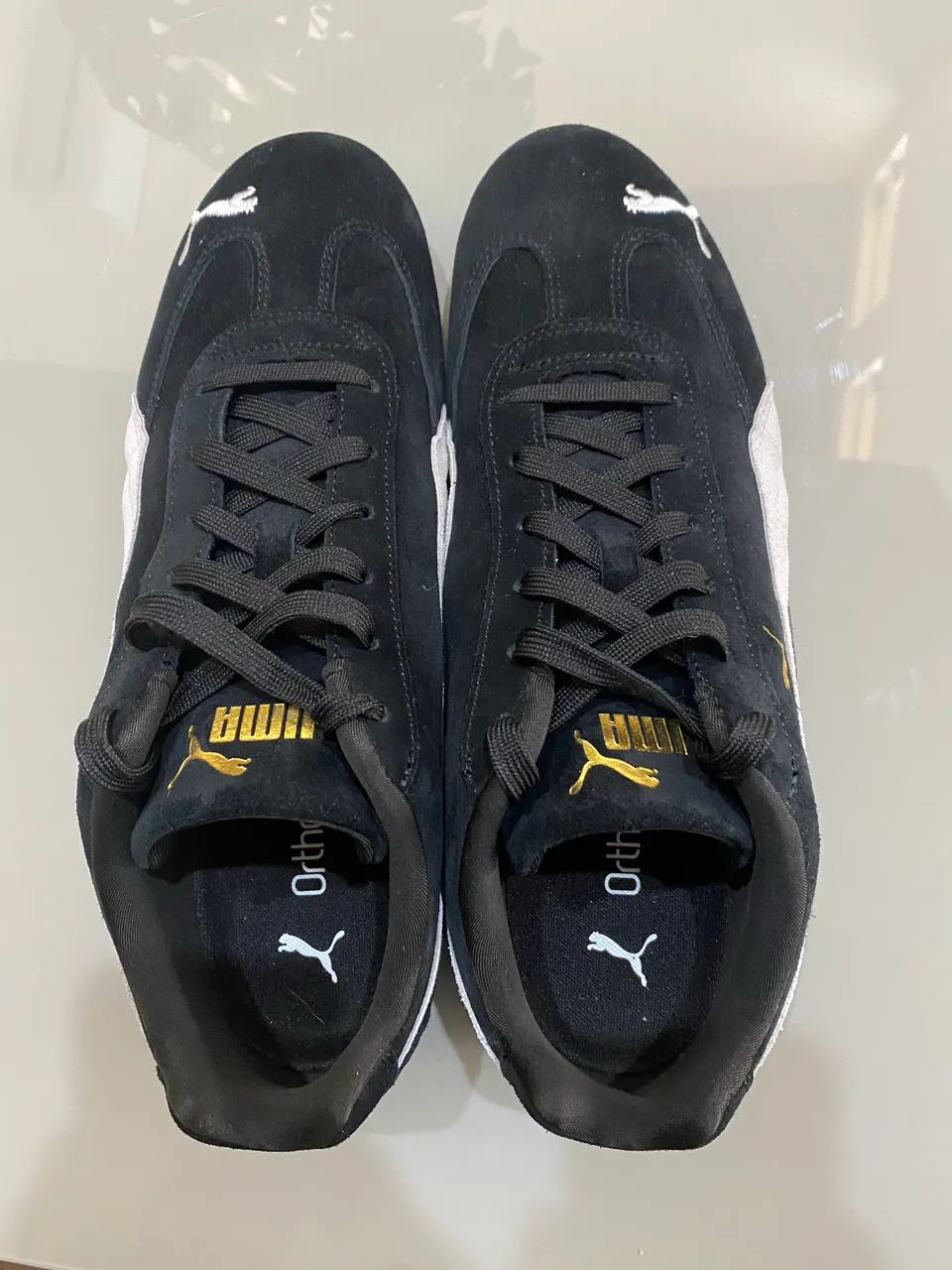 Tênis Puma Speedcat 43 - Foto 3