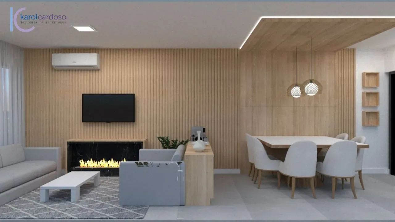 Casa para venda com 100 metros quadrados com 3 quartos - Foto 5