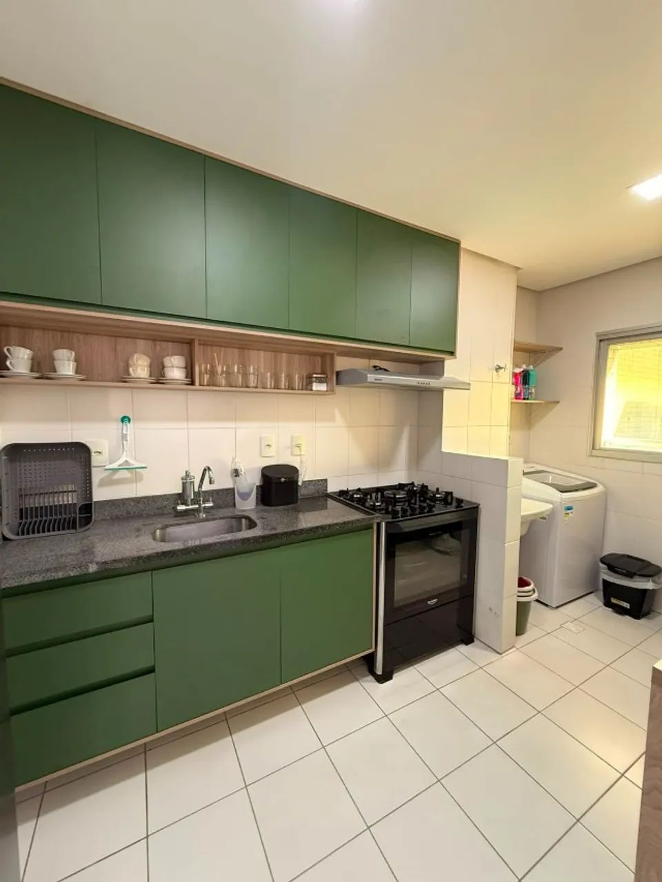 Condomínio River Side - 66M² - 2 Dorms - Ponta Negra - Foto 5