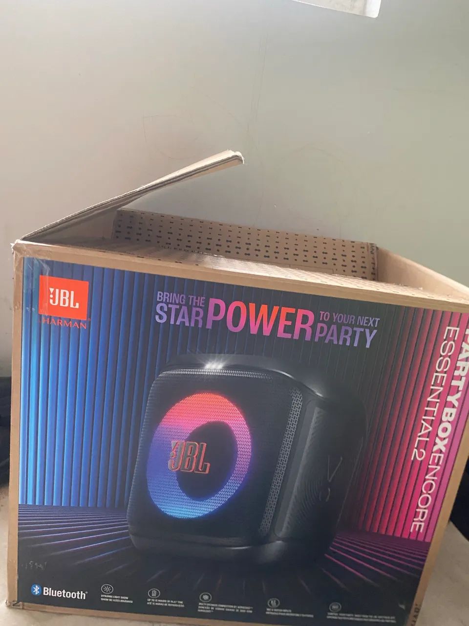 Caixa JBL  - Foto 3