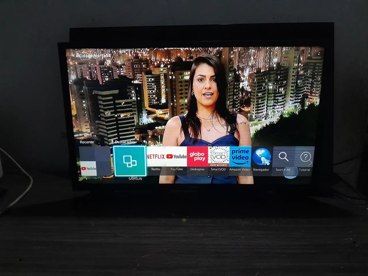 Tv Samsung Smart "32" Polegadas - Foto 4