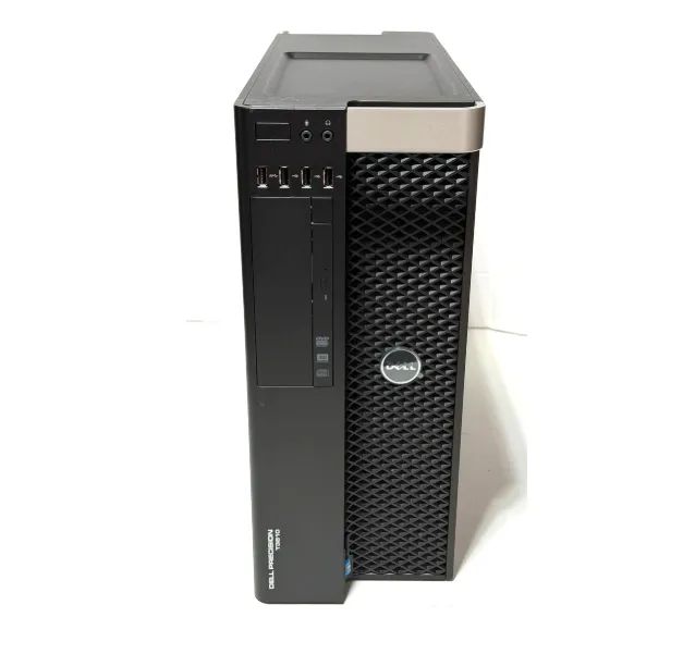 Servidor Workstation torre Dell Precision T3610 8Gb SSD - Foto 2