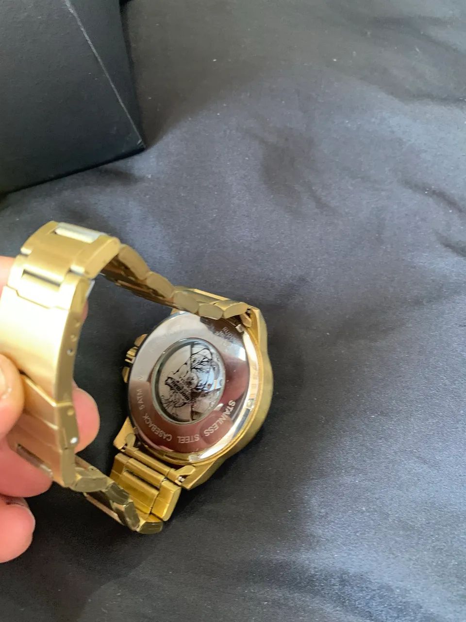  Relógio Mormaii  automático 