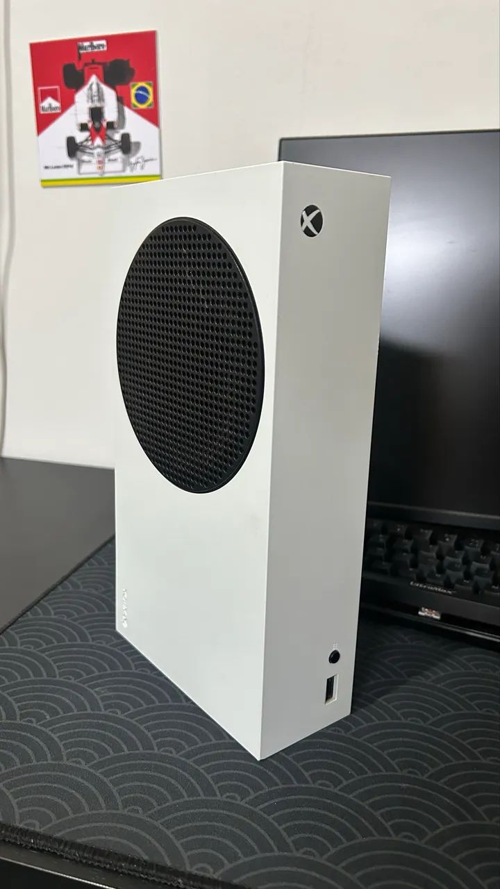 Xbox Series S  - Foto 4
