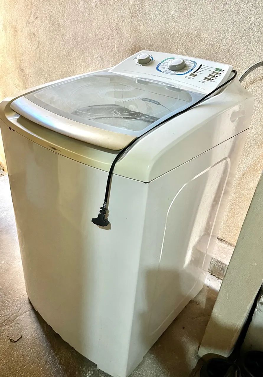 Máquina de Lavar Electrolux  - Foto 2